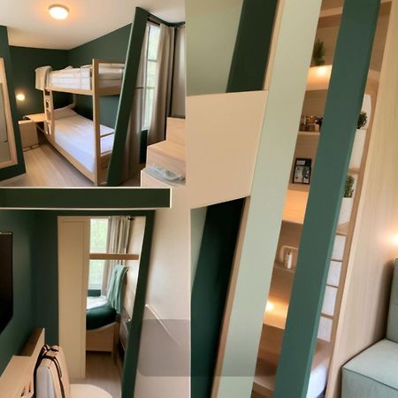逢甲柏斯青年旅棧 Apartamento Taichung Exterior foto