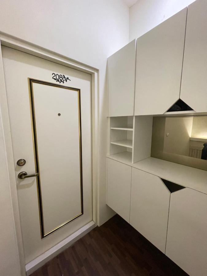 逢甲柏斯青年旅棧 Apartamento Taichung Exterior foto