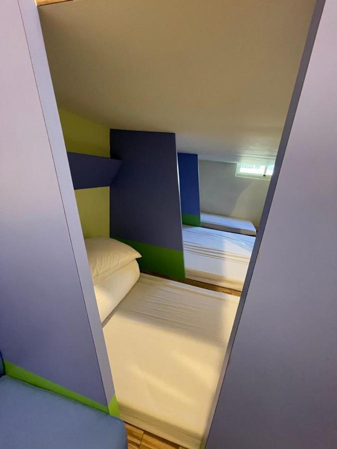 逢甲柏斯青年旅棧 Apartamento Taichung Exterior foto