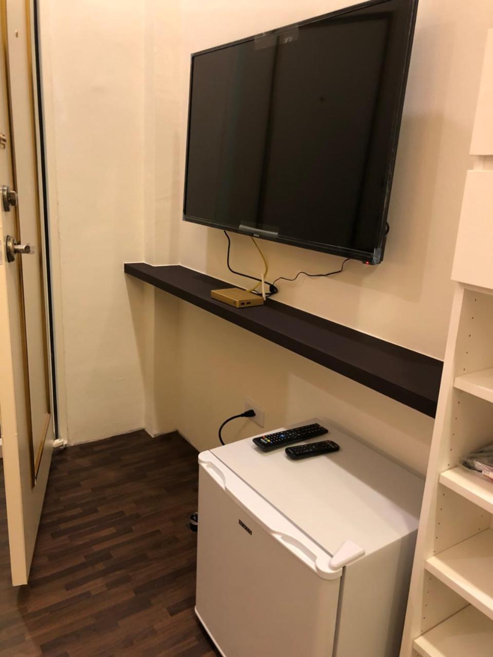 逢甲柏斯青年旅棧 Apartamento Taichung Exterior foto